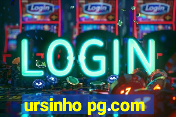 ursinho pg.com